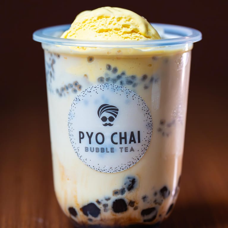 Delicious Milk Tea Offerings